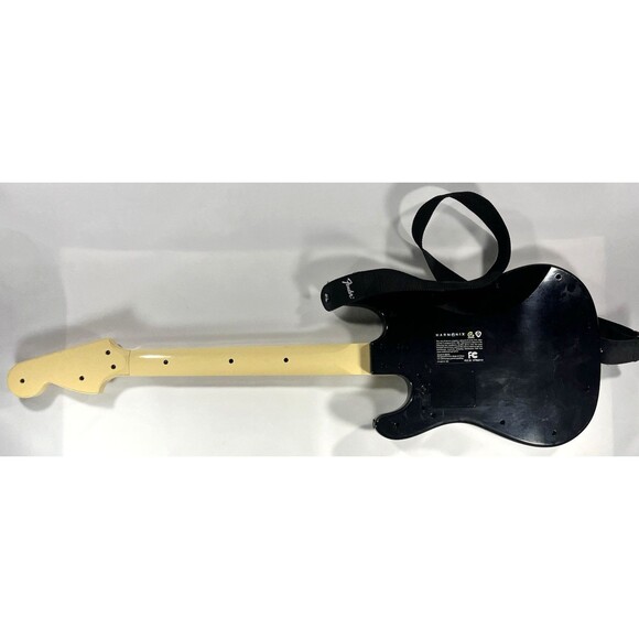 Rock Band Harmonix Fender Stratocaster #822151 Guitar PlayStation 3 No Dongle - Picture 7 of 9